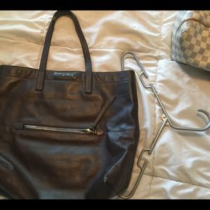 Authentic Miu Miu Brown Shoulder Bag